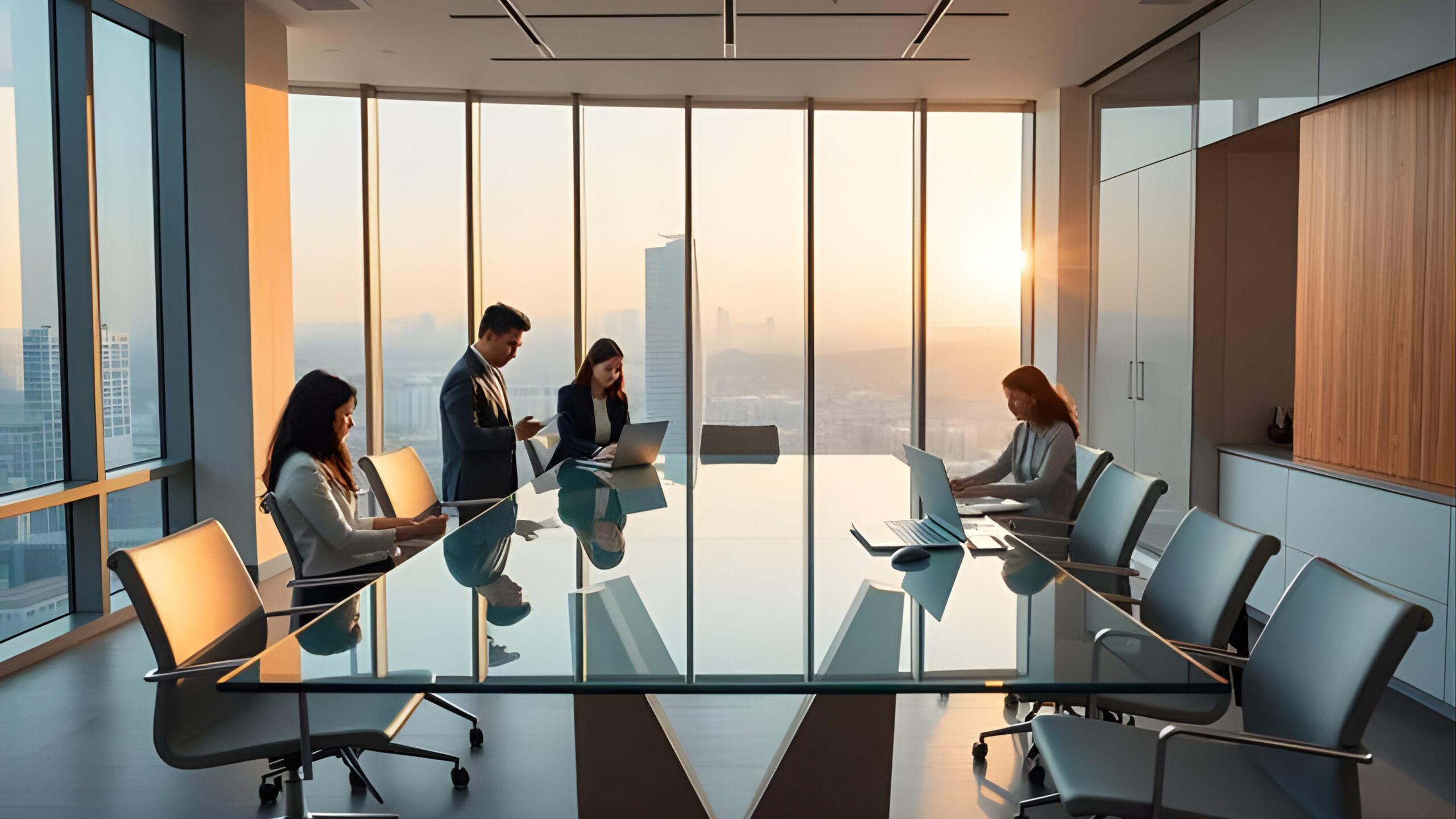 DRAKOR DAN REALITAS DUNIA KERJA